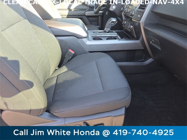 Ford F-150 XLT SuperCab 8-ft. Bed 4WD 2020