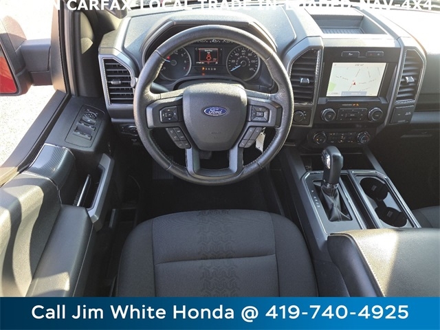 Ford F-150 XLT SuperCab 8-ft. Bed 4WD 2020