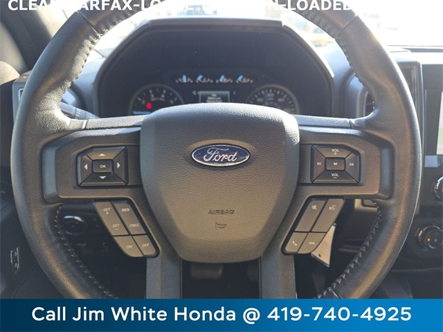 Ford F-150 XLT SuperCab 8-ft. Bed 4WD 2020