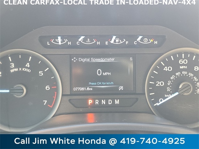 Ford F-150 XLT SuperCab 8-ft. Bed 4WD 2020