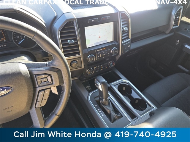 Ford F-150 XLT SuperCab 8-ft. Bed 4WD 2020