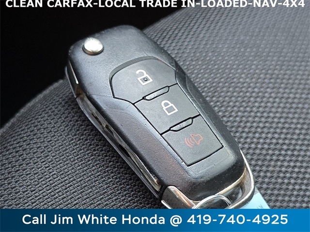 Ford F-150 XLT SuperCab 8-ft. Bed 4WD 2020