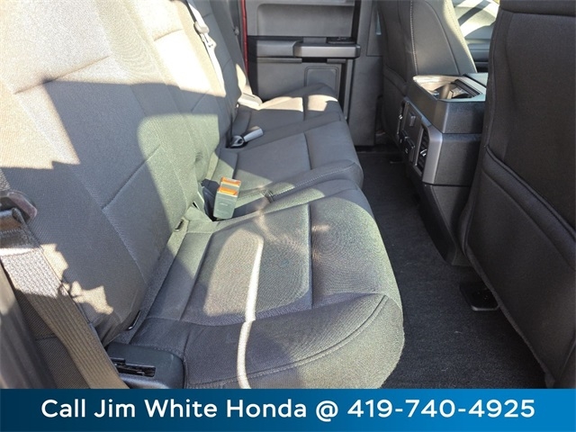 Ford F-150 XLT SuperCab 8-ft. Bed 4WD 2020