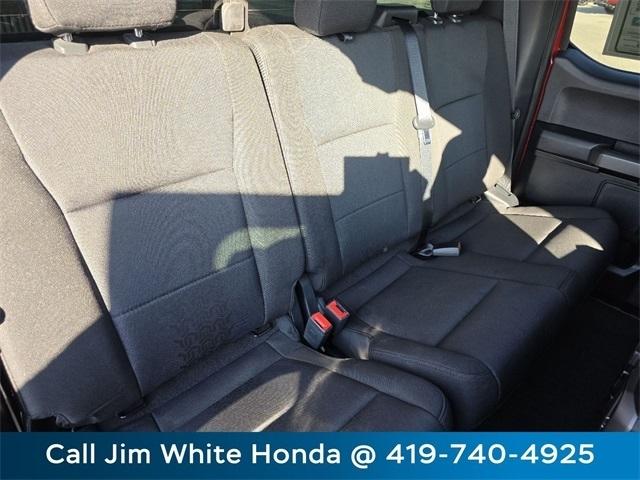 Ford F-150 XLT SuperCab 8-ft. Bed 4WD 2020