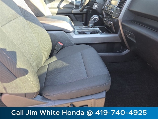 Ford F-150 XLT SuperCab 8-ft. Bed 4WD 2020