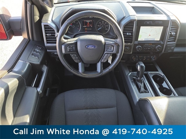 Ford F-150 XLT SuperCab 8-ft. Bed 4WD 2020