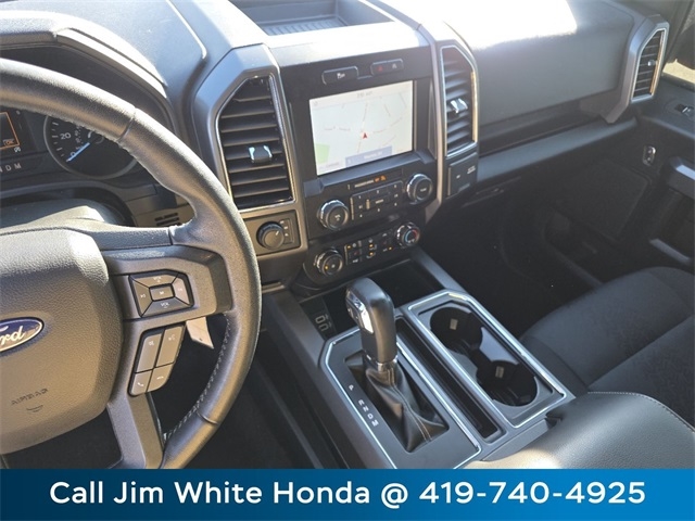 Ford F-150 XLT SuperCab 8-ft. Bed 4WD 2020