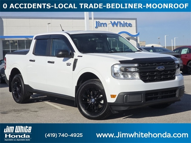 2022 Ford Maverick XL