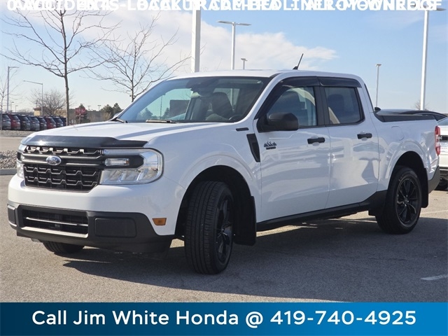 Ford Maverick XL 2022