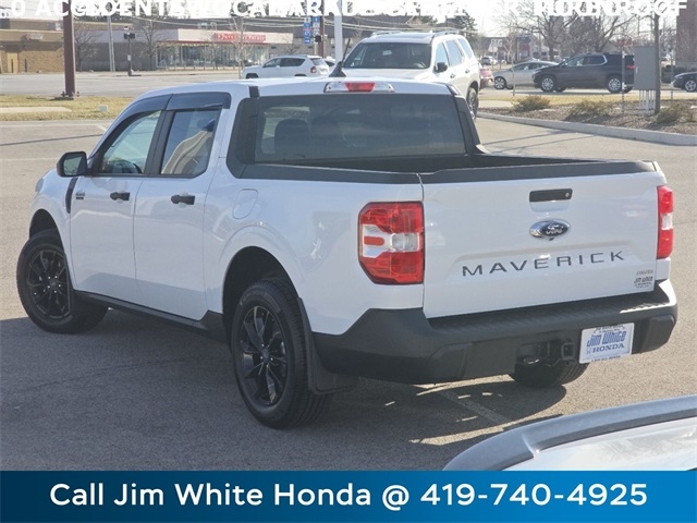 Ford Maverick XL 2022