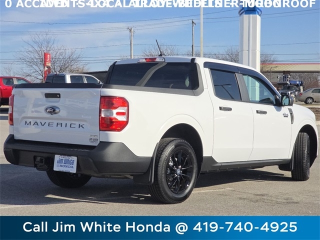 Ford Maverick XL 2022