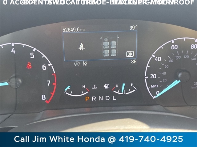 Ford Maverick XL 2022