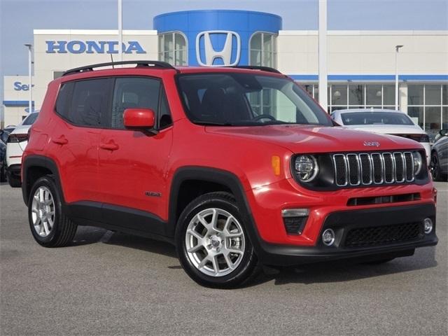 Jeep Renegade Latitude 2021
