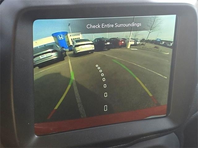 Jeep Renegade Latitude 2021