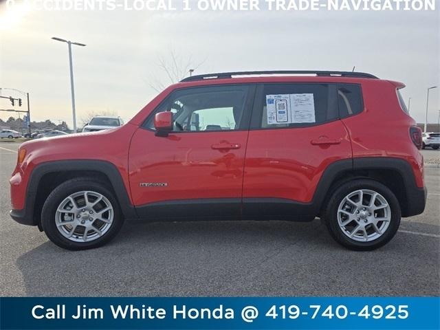 Jeep Renegade Latitude 2021