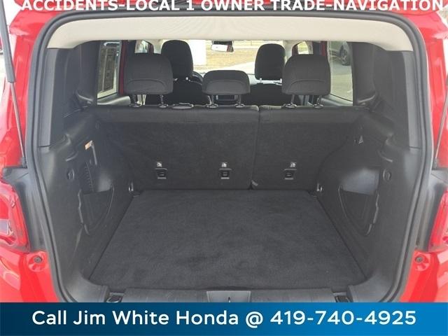 Jeep Renegade Latitude 2021