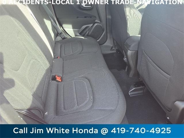 Jeep Renegade Latitude 2021