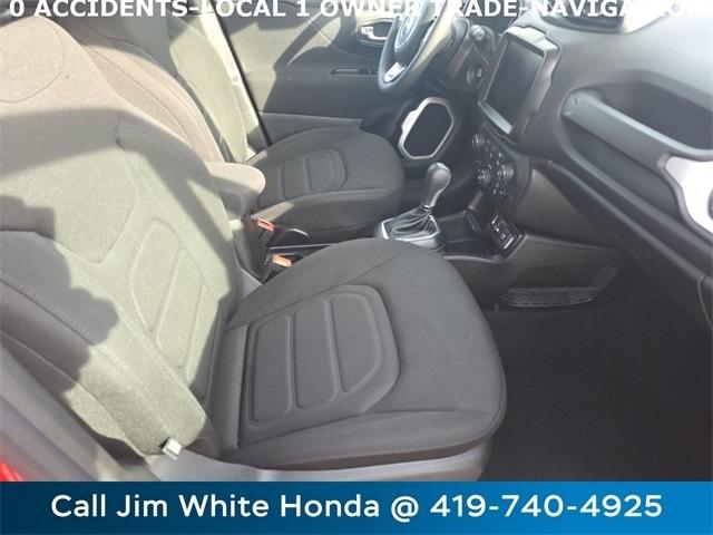 Jeep Renegade Latitude 2021