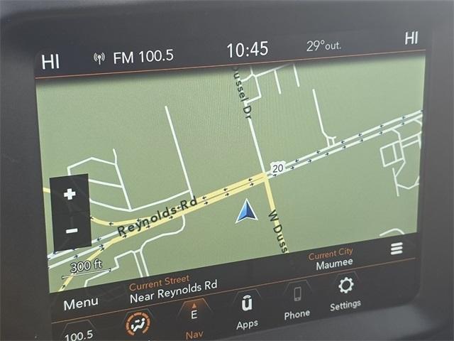 Jeep Renegade Latitude 2021