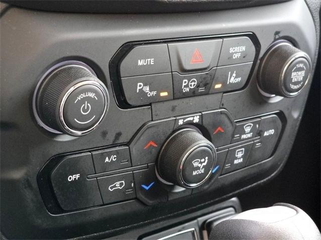 Jeep Renegade Latitude 2021