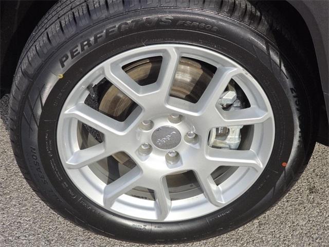 Jeep Renegade Latitude 2021