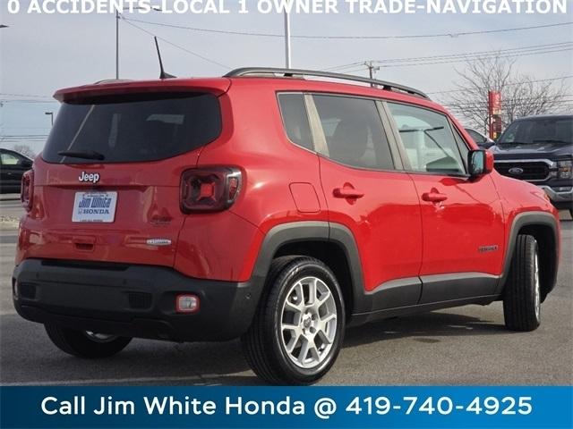 Jeep Renegade Latitude 2021