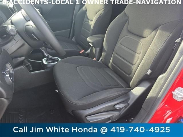 Jeep Renegade Latitude 2021