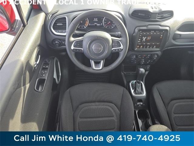 Jeep Renegade Latitude 2021