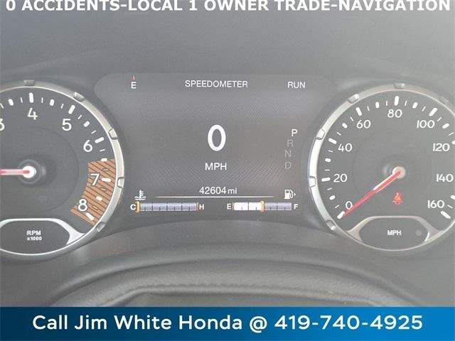 Jeep Renegade Latitude 2021