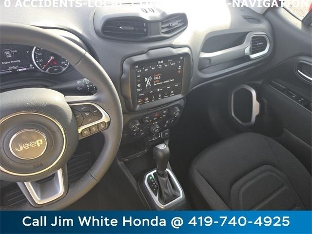 Jeep Renegade Latitude 2021