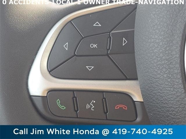 Jeep Renegade Latitude 2021