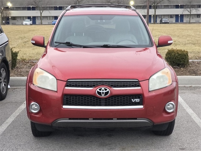 Toyota RAV4 Limited V6 4WD 2009