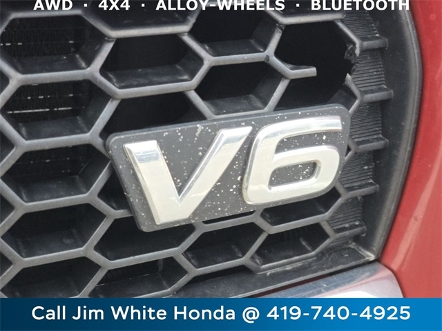 Toyota RAV4 Limited V6 4WD 2009