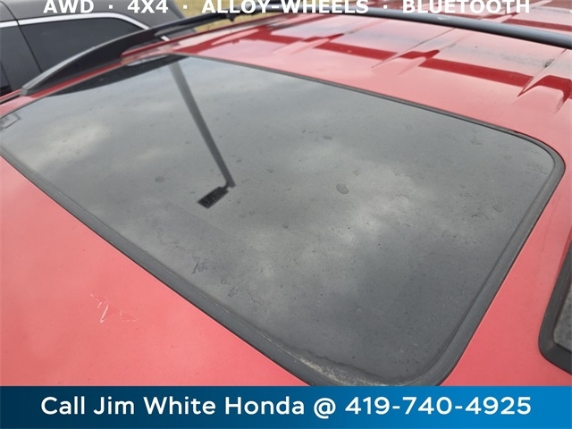 Toyota RAV4 Limited V6 4WD 2009