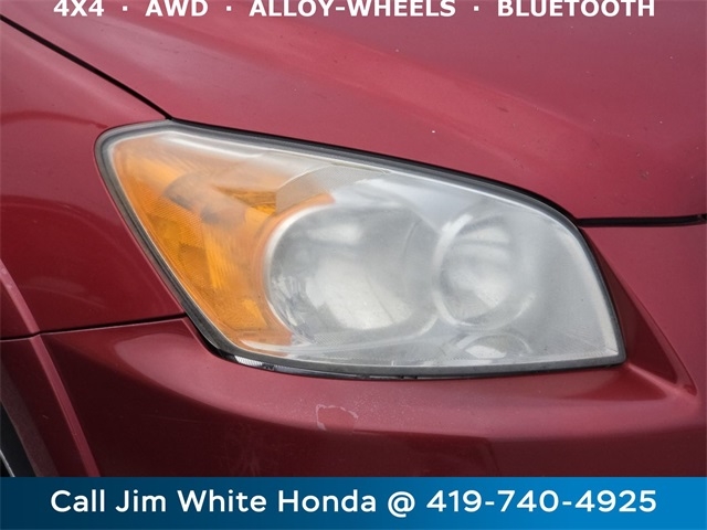 Toyota RAV4 Limited V6 4WD 2009