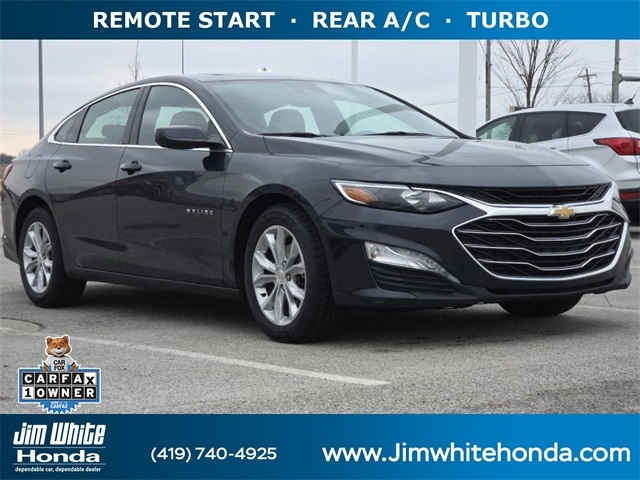 2023 Chevrolet Malibu 1LT