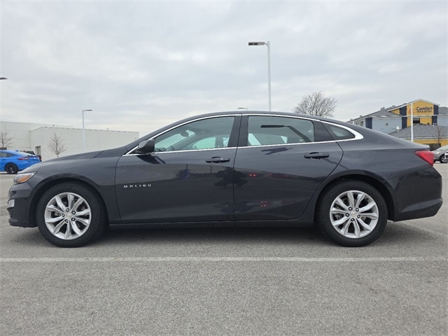 Chevrolet Malibu 1LT 2023