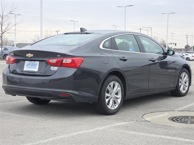 Chevrolet Malibu 1LT 2023