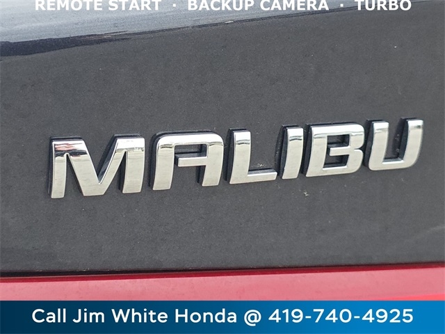 Chevrolet Malibu 1LT 2023