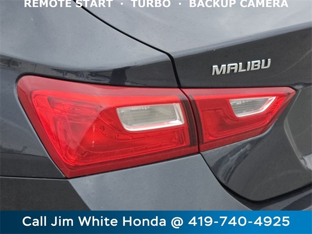 Chevrolet Malibu 1LT 2023