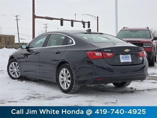 Chevrolet Malibu 1LT 2023