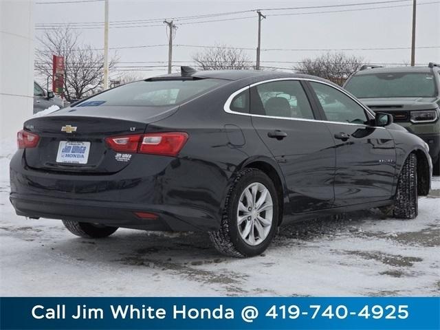 Chevrolet Malibu 1LT 2023