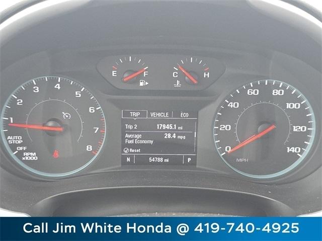 Chevrolet Malibu 1LT 2023