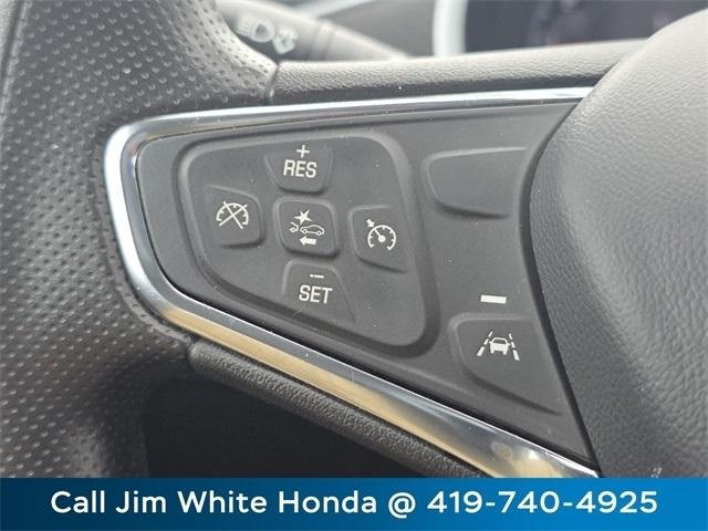 Chevrolet Malibu 1LT 2023