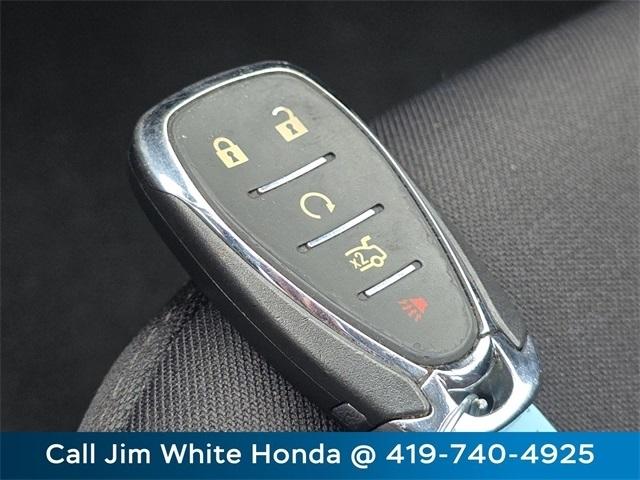 Chevrolet Malibu 1LT 2023