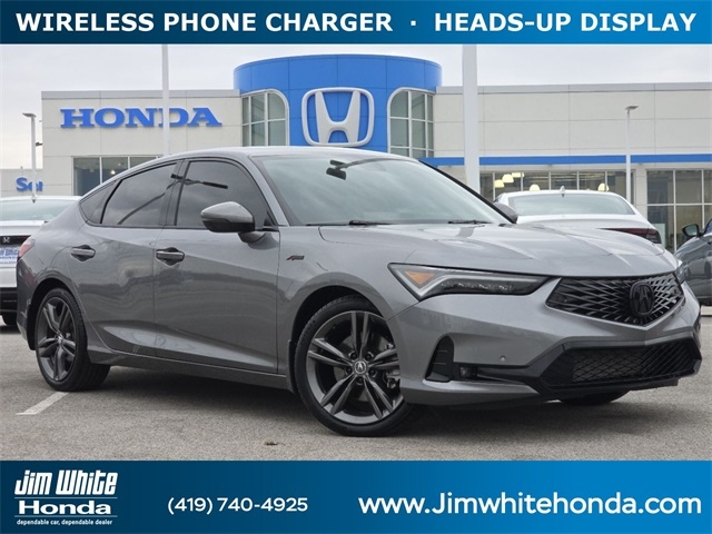 2023 Acura Integra A-SPEC TECH