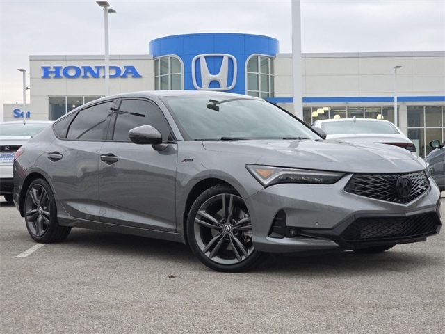 Acura Integra A-SPEC TECH 2023