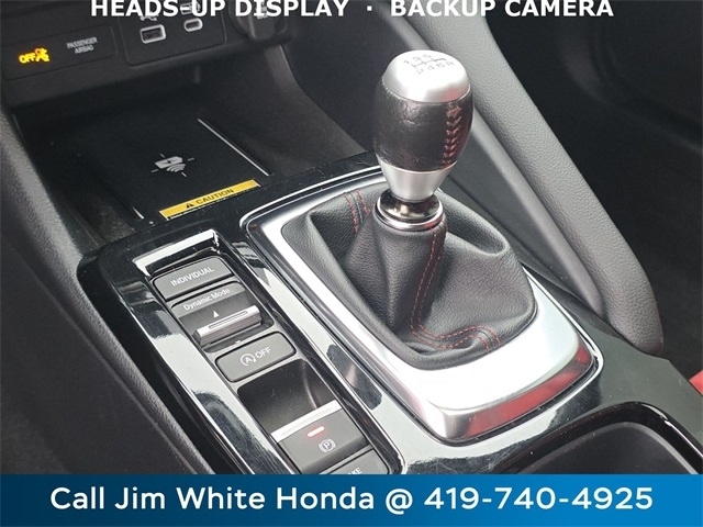 Acura Integra A-SPEC TECH 2023