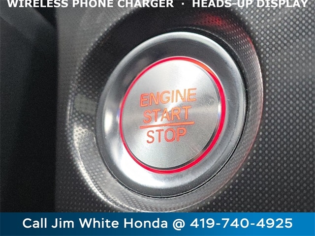 Acura Integra A-SPEC TECH 2023