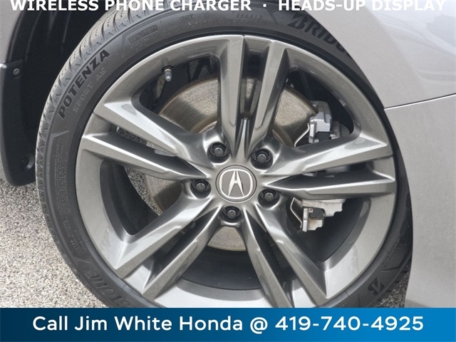 Acura Integra A-SPEC TECH 2023